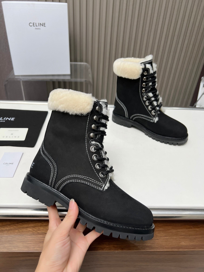 Celine Boots